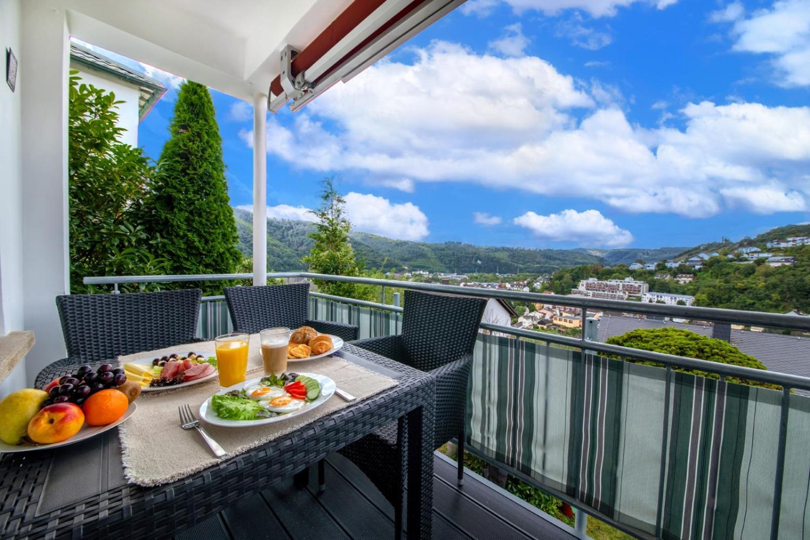 Pmc Ferienhaus Traumblick Bad Ems Exterior photo
