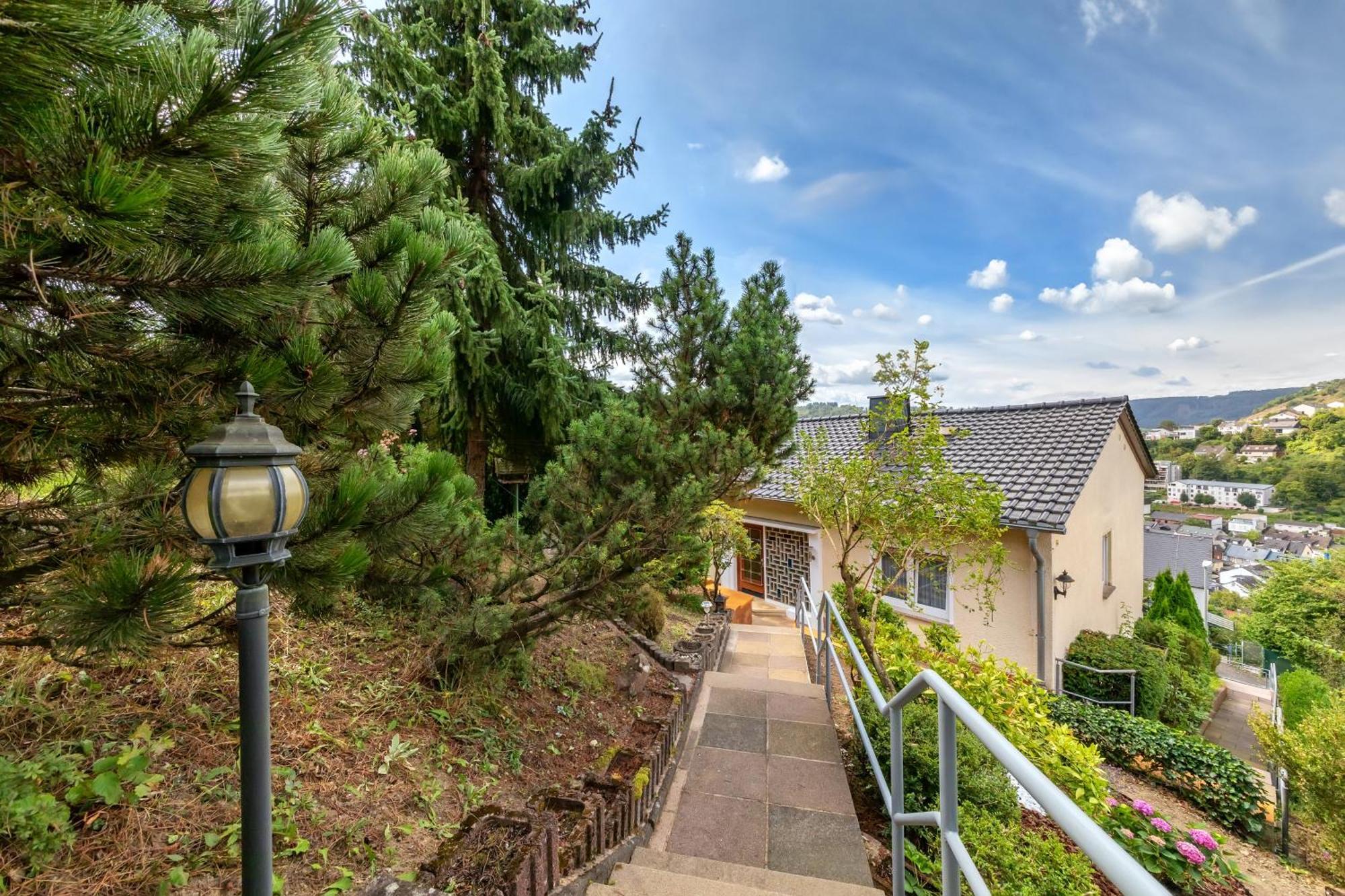 Pmc Ferienhaus Traumblick Bad Ems Exterior photo