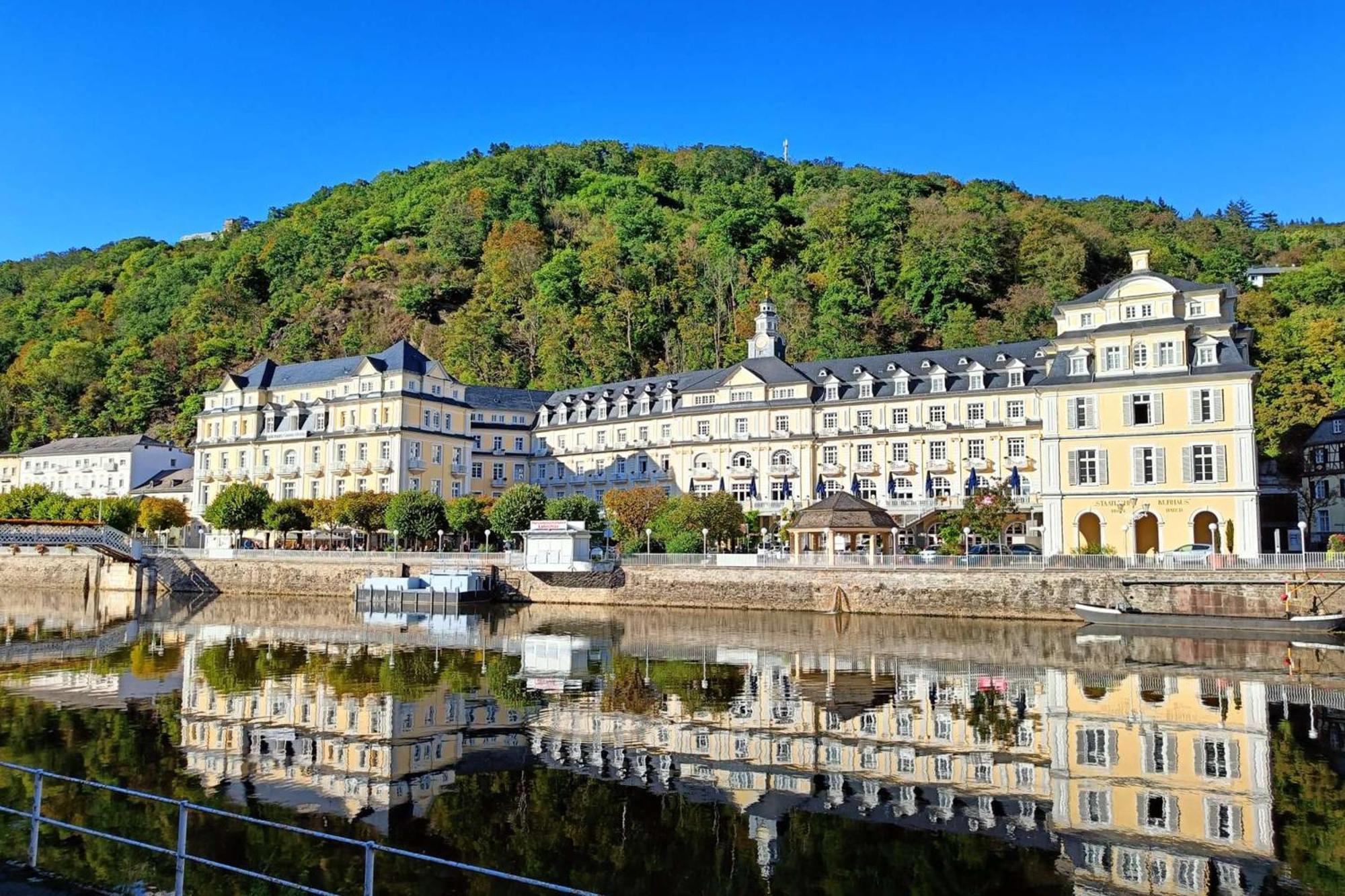 Pmc Ferienhaus Traumblick Bad Ems Exterior photo