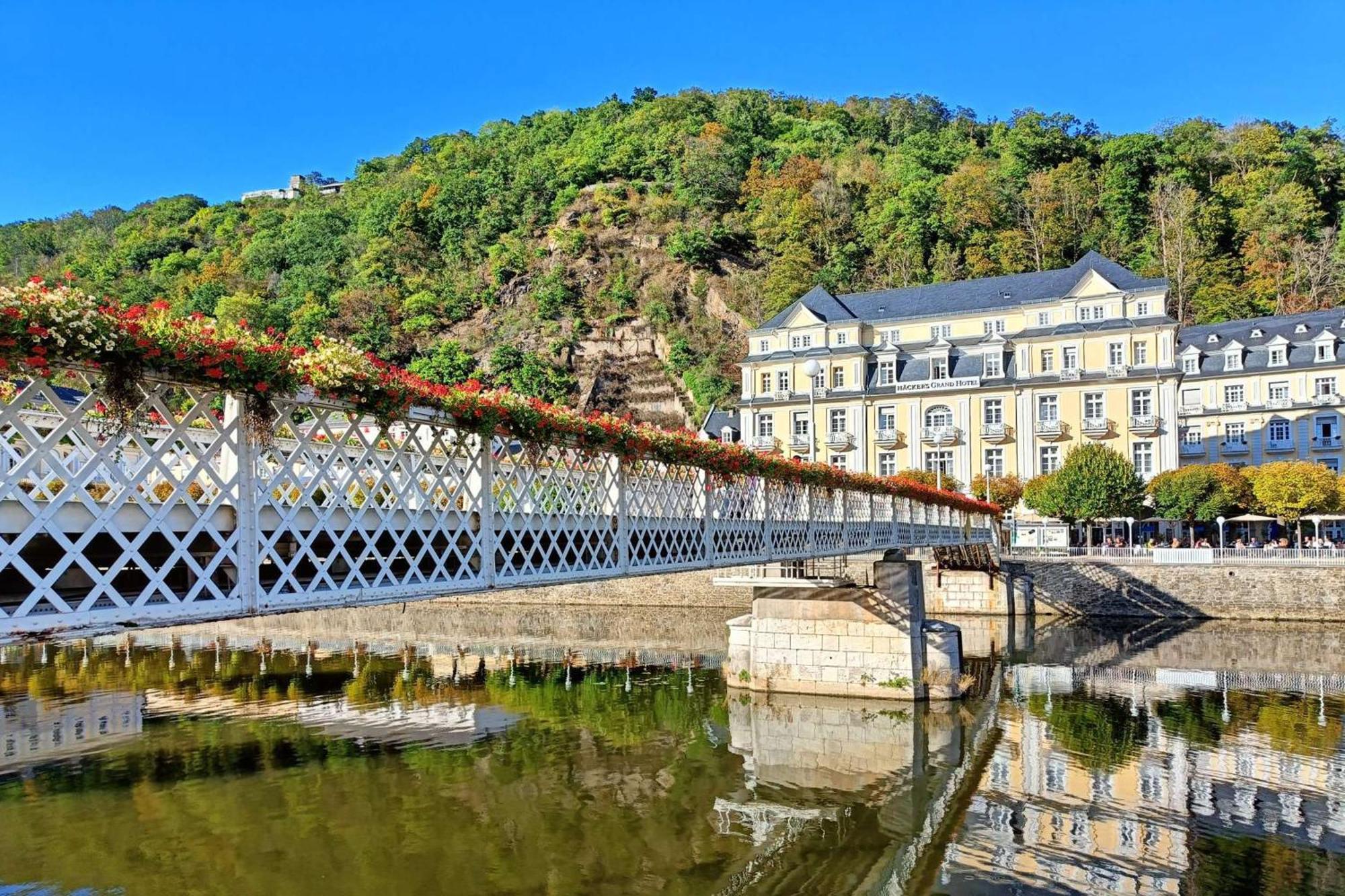 Pmc Ferienhaus Traumblick Bad Ems Exterior photo
